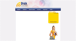 Desktop Screenshot of dmsbp.hu